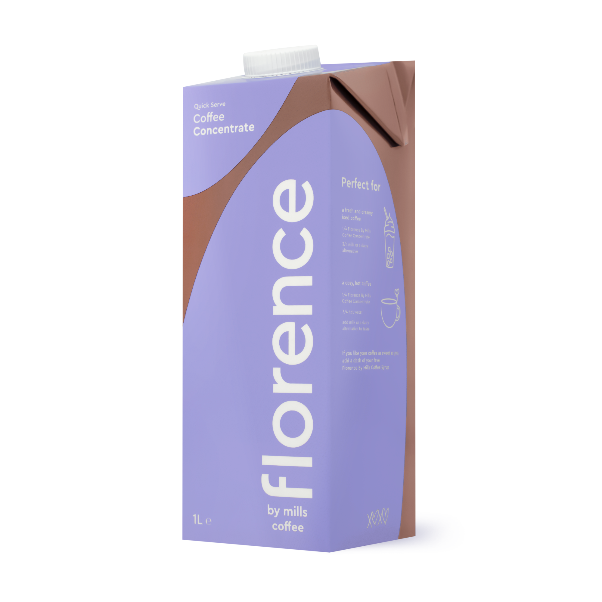 florence by mills coffee | Coffee Concentrate | UK/EU